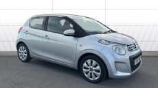 Citroen C1 1.0 VTi Feel 5dr Petrol Hatchback